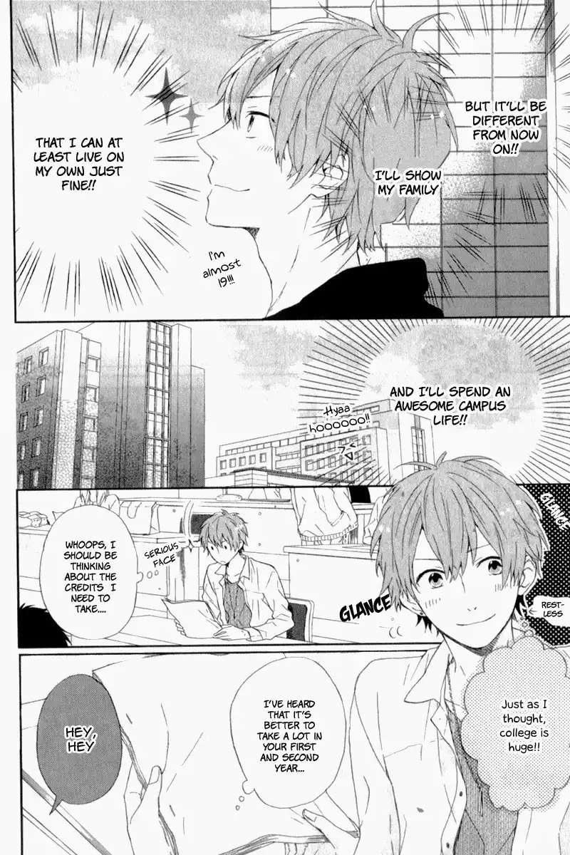 Nijiiro Days (MIZUNO Minami) Chapter 5.002 8